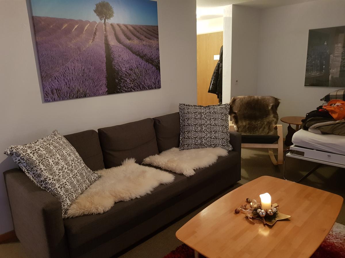 Casa Valtiarm Appartement Vella Buitenkant foto