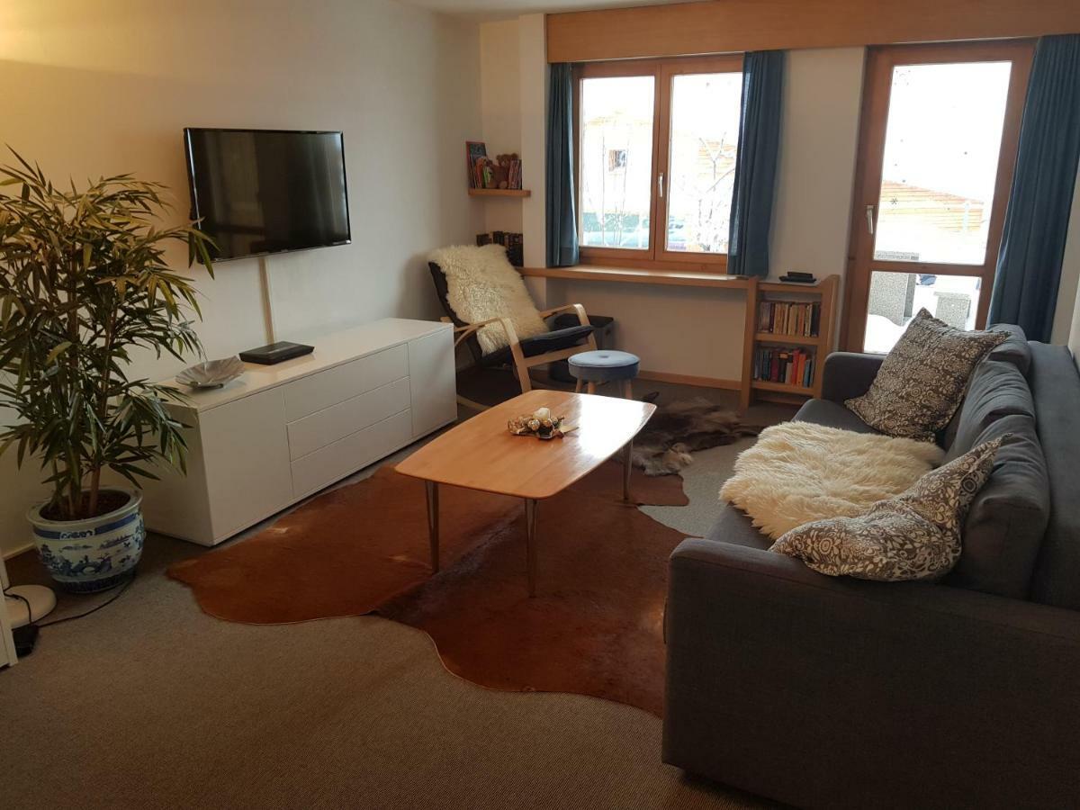 Casa Valtiarm Appartement Vella Buitenkant foto