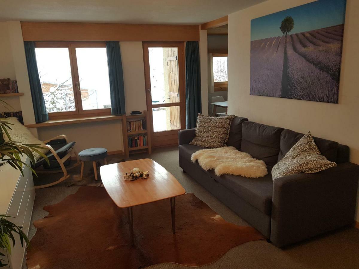 Casa Valtiarm Appartement Vella Buitenkant foto